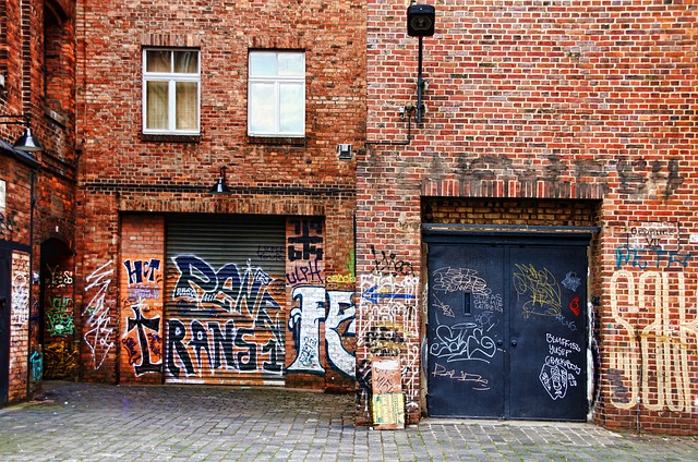 odstraňovač graffiti